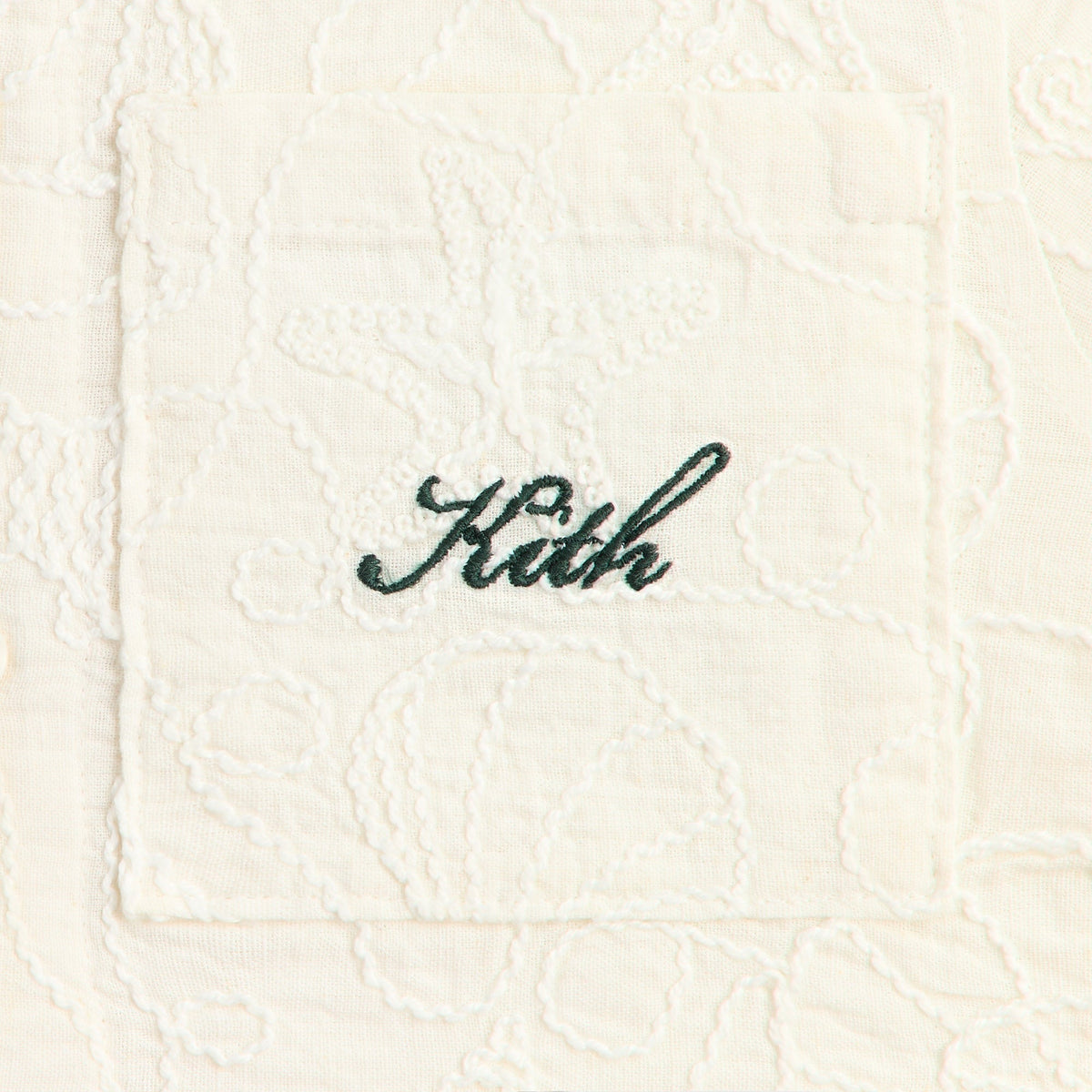 Kith Kids Seaside Bennet Camp Shirt - Silk