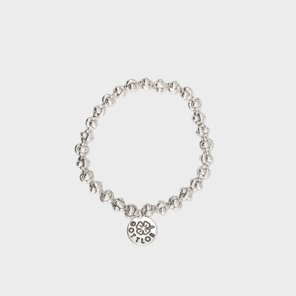 Gottlob Edition No. 9 Bracelet - Silver