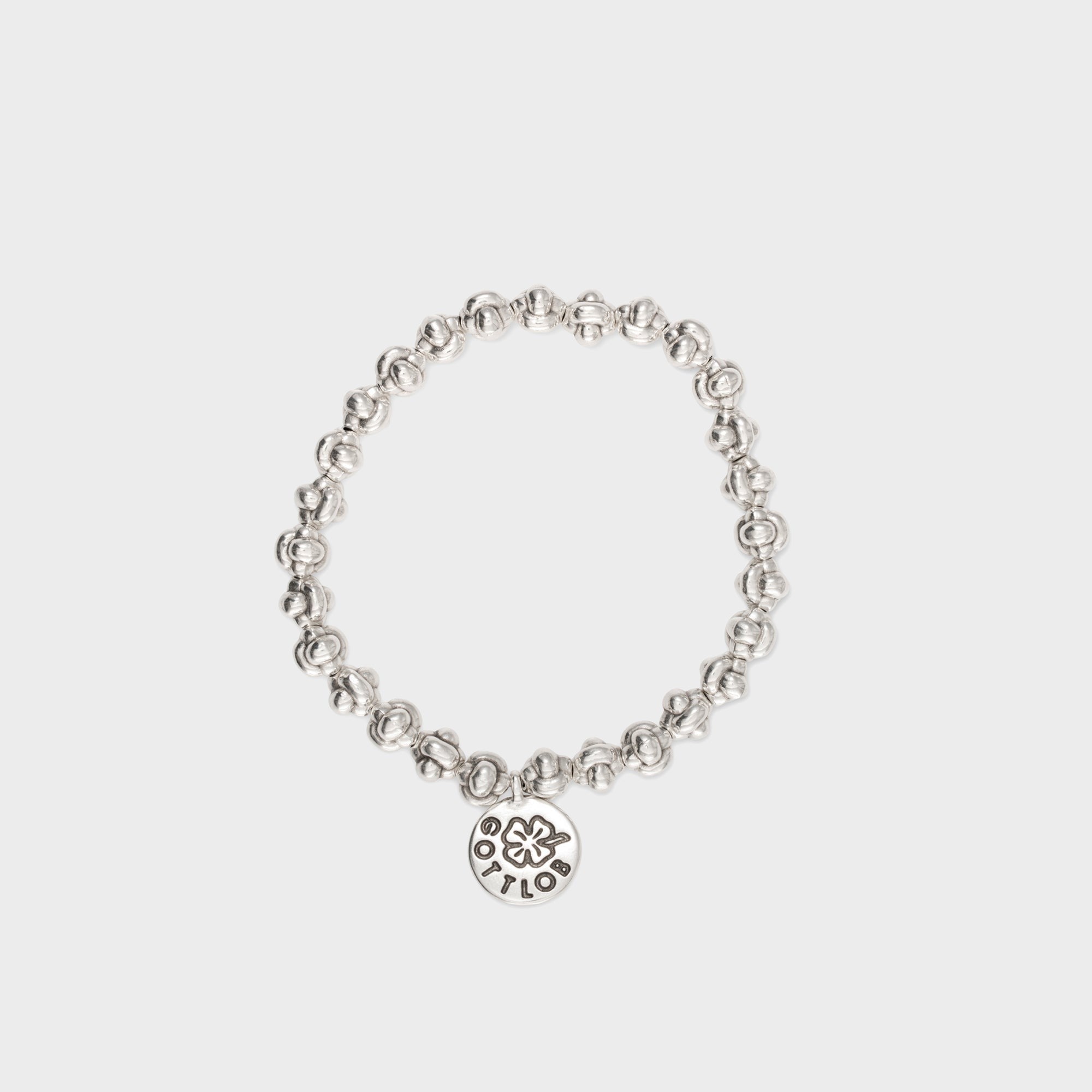 Gottlob Edition No. 9 Bracelet - Silver