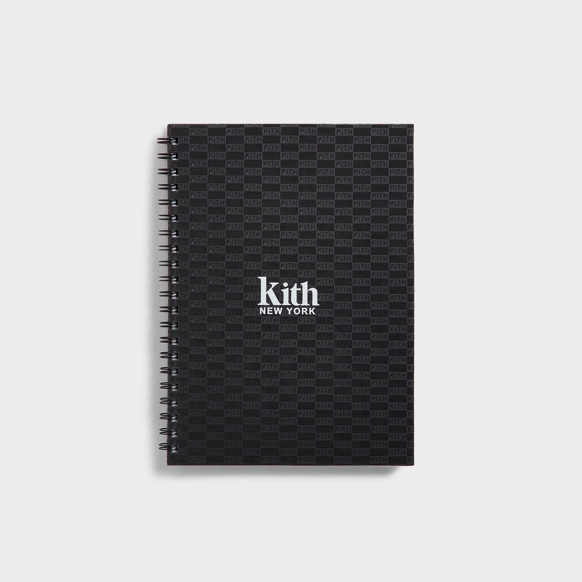 Kith Kids School Supplies Box Set - Black