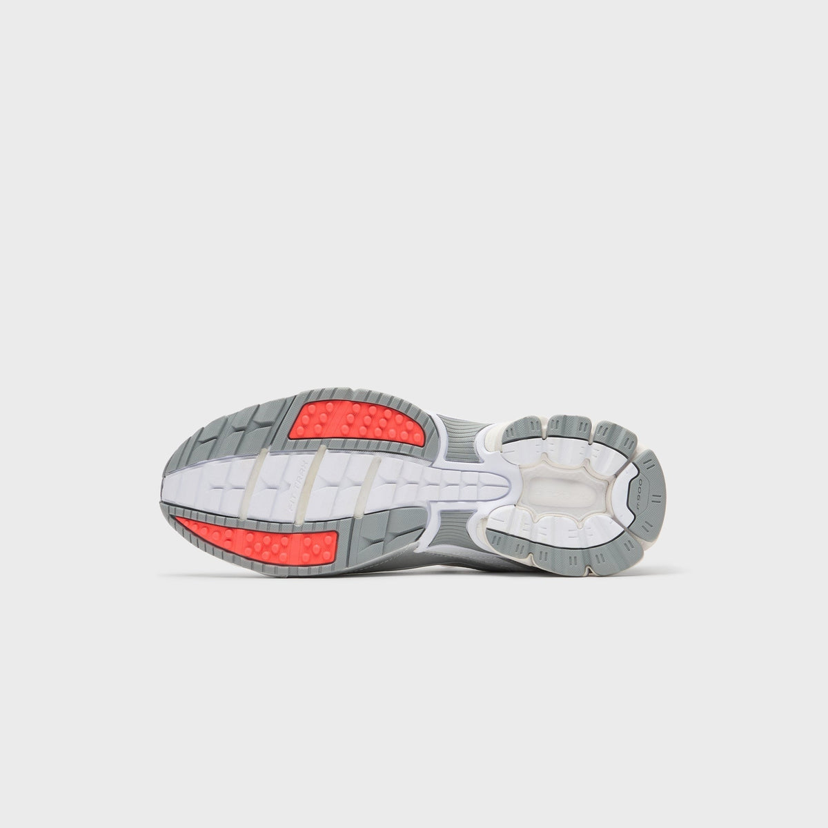 Saucony ProGrid V2 - Silver / White