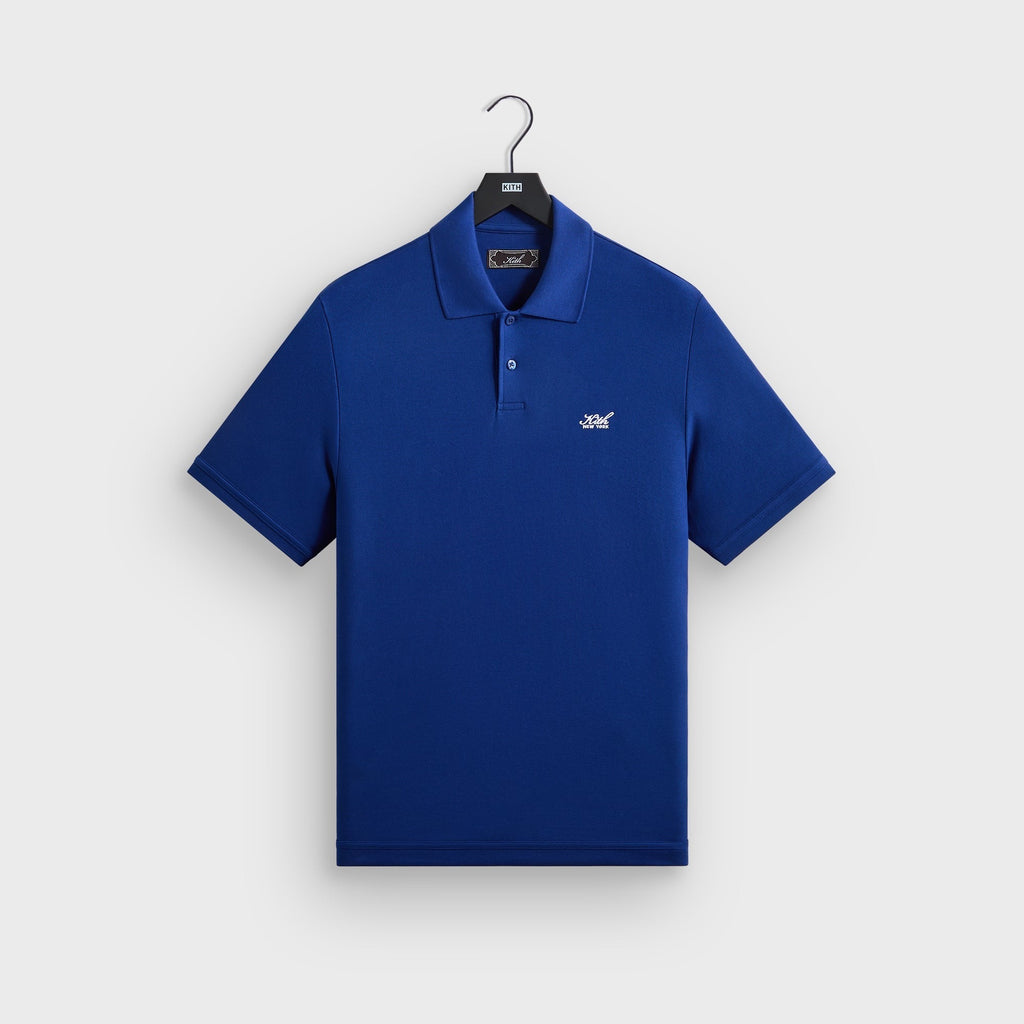 Kith Pique Ainslie Polo - Layer
