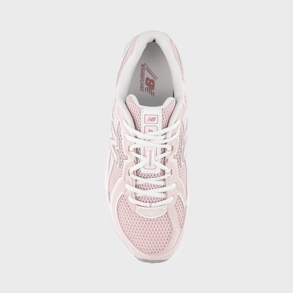 New Balance 740 - Stone Pink / Rosewood / Sea Salt