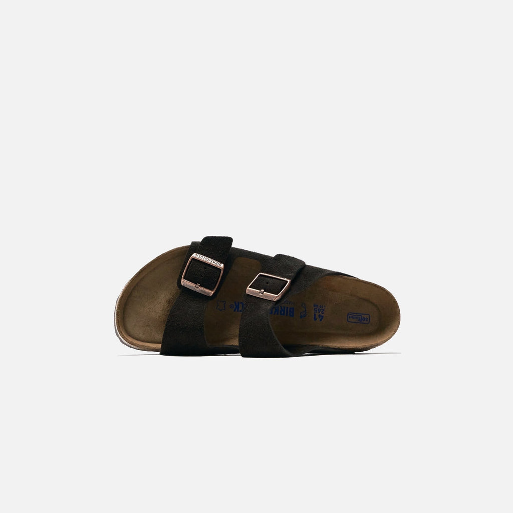 Birkenstock Arizona Soft Footbed - Mocha