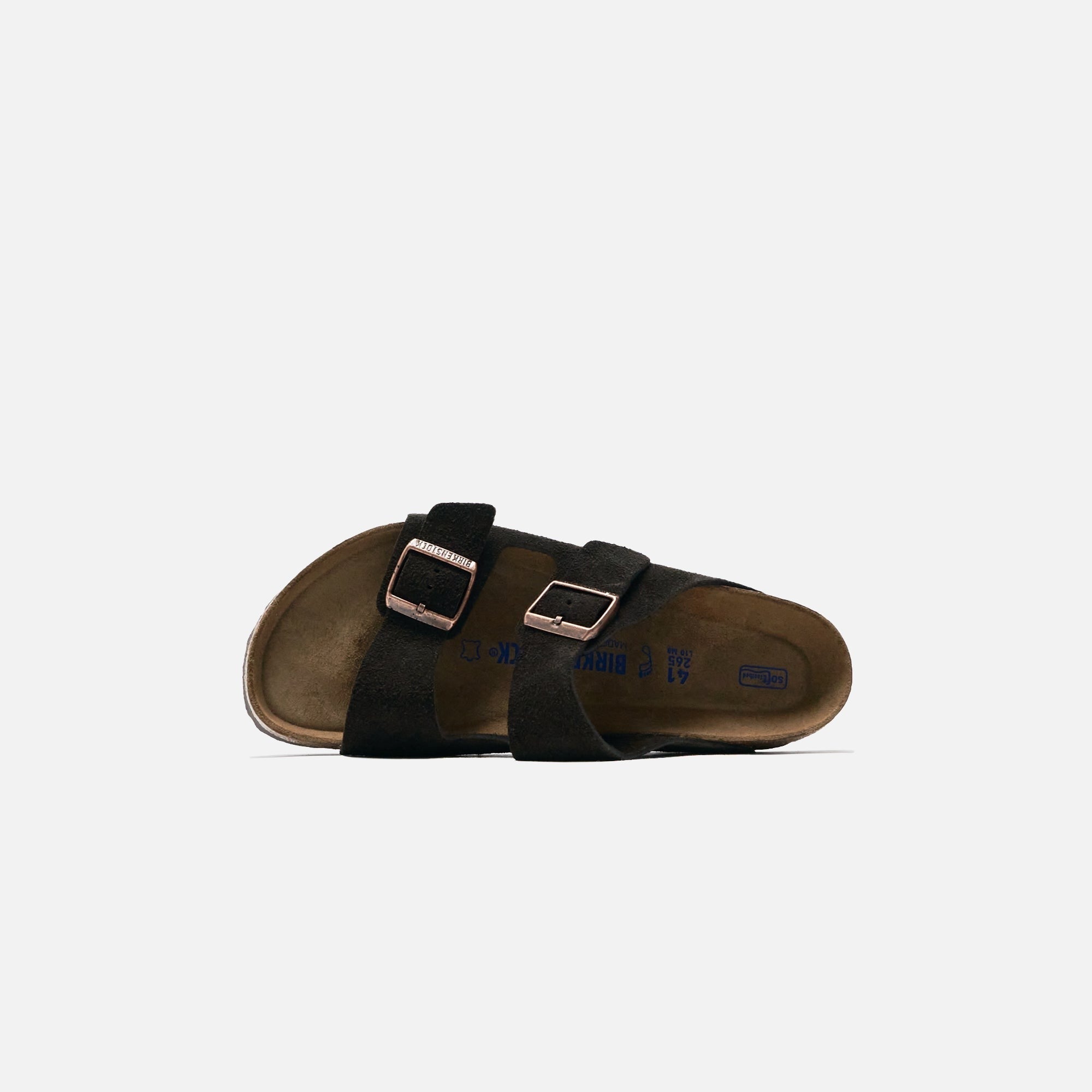Birkenstock Arizona Soft Footbed - Mocha