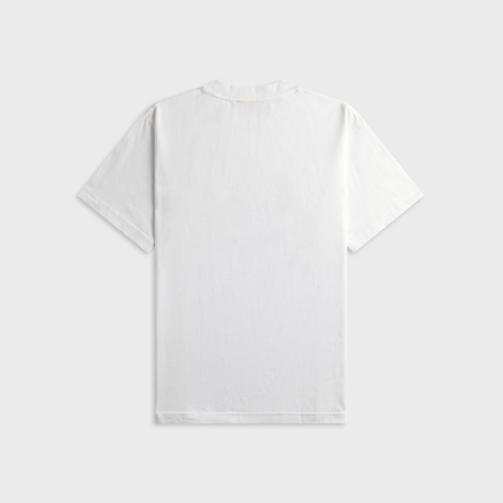 Metalwood Stonehenge Tee - White