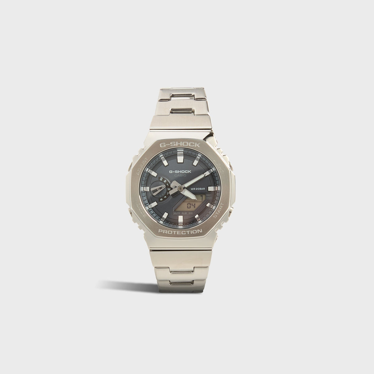 G-SHOCK GM2110D-8A - Silver