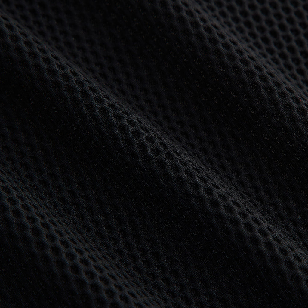 Kith Women Perry Polo Mesh Tank - Black