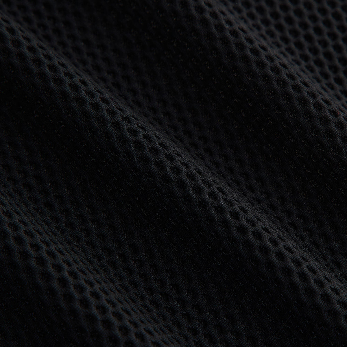 Kith Women Perry Polo Mesh Tank - Black