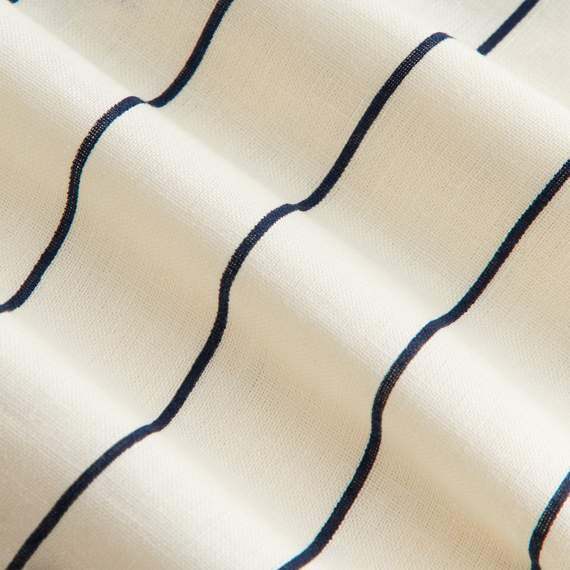 Kith Kids Pinstripe Baseball Turbo Short - Silk