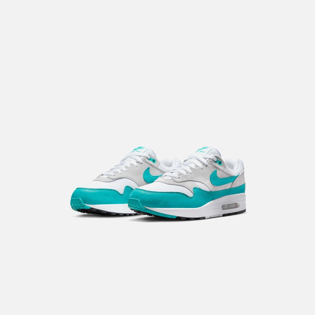 Nike Air Max 1 SC - Neutral Grey / Clear Jade / White / Black