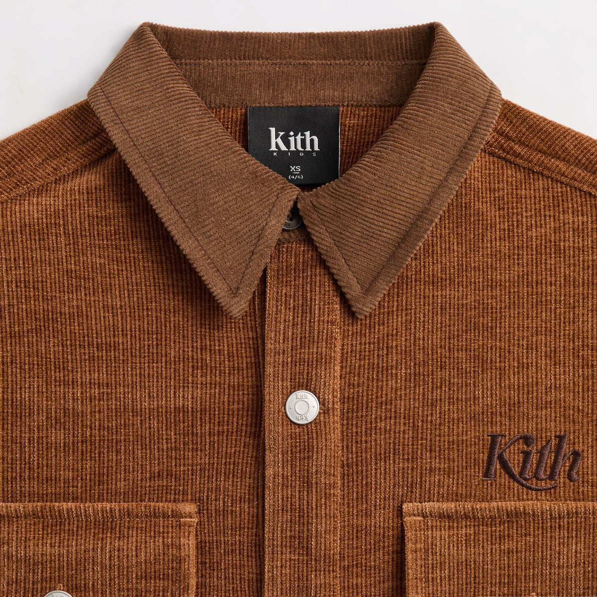 Kith Kids Henson Buttondown - Valley