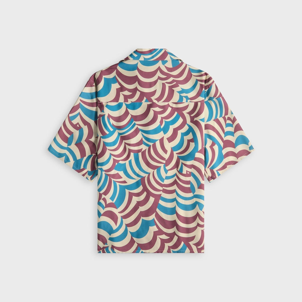 Marni Short Sleeve Shirt - Tobacco