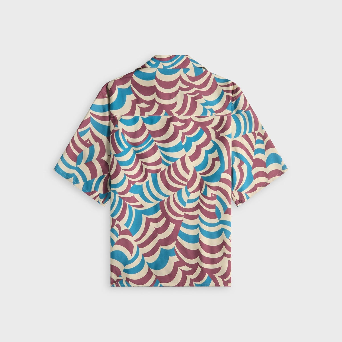 Marni Short Sleeve Shirt - Tobacco