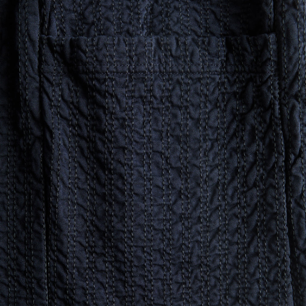 Craig Green Embroidered Linestitch Trouser - Navy