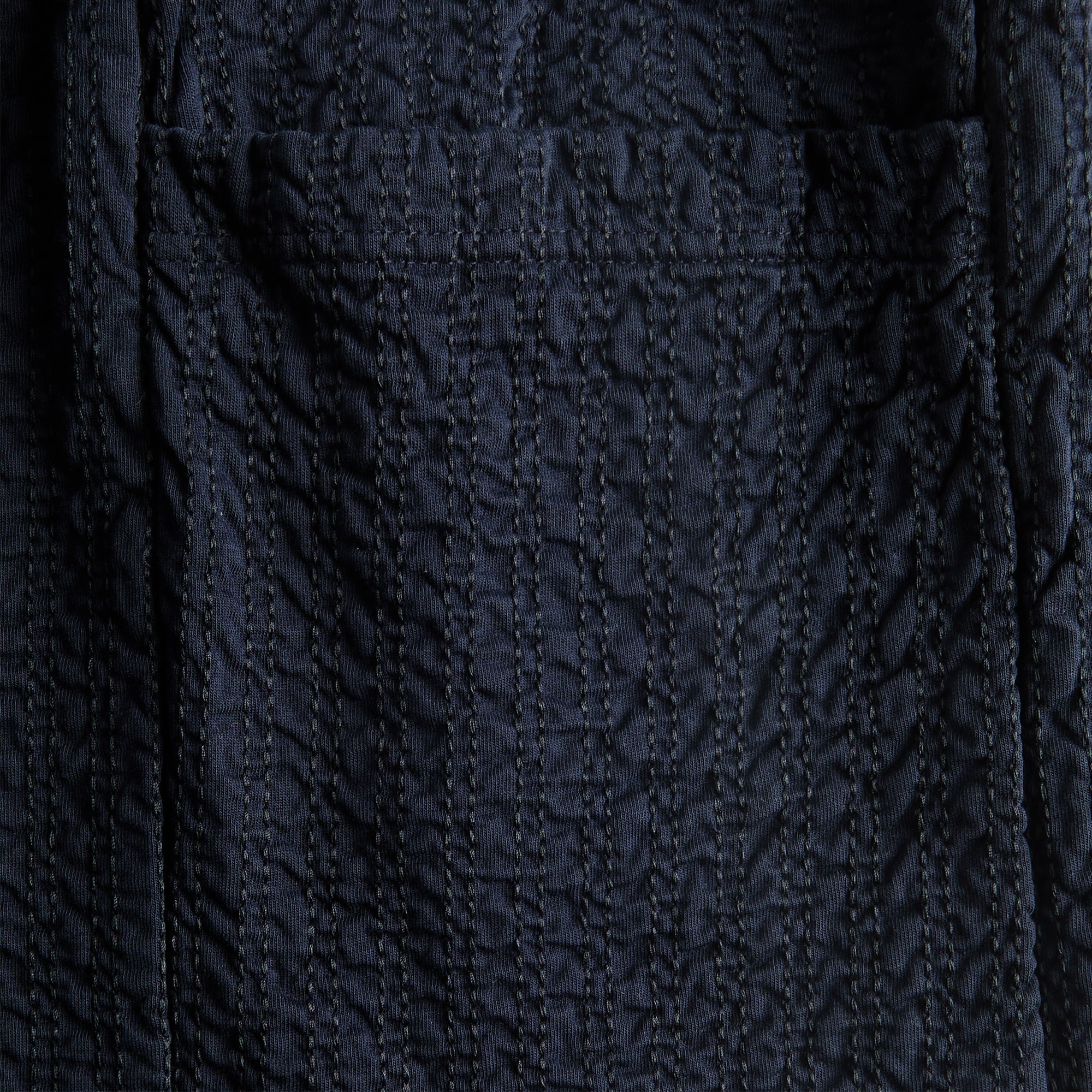 Craig Green Embroidered Linestitch Trouser - Navy