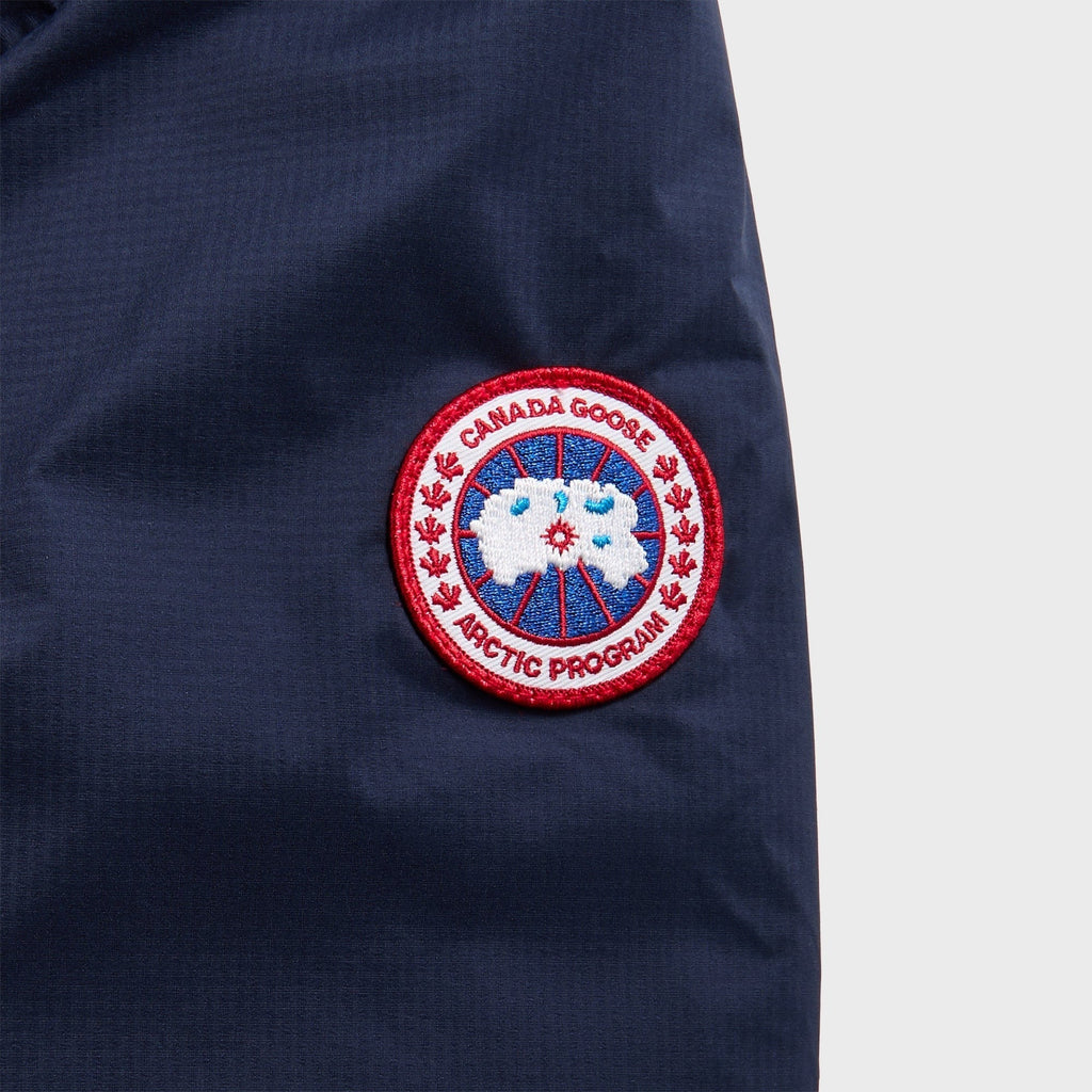 Canada Goose Lodge Hoodie - Atlantic Navy