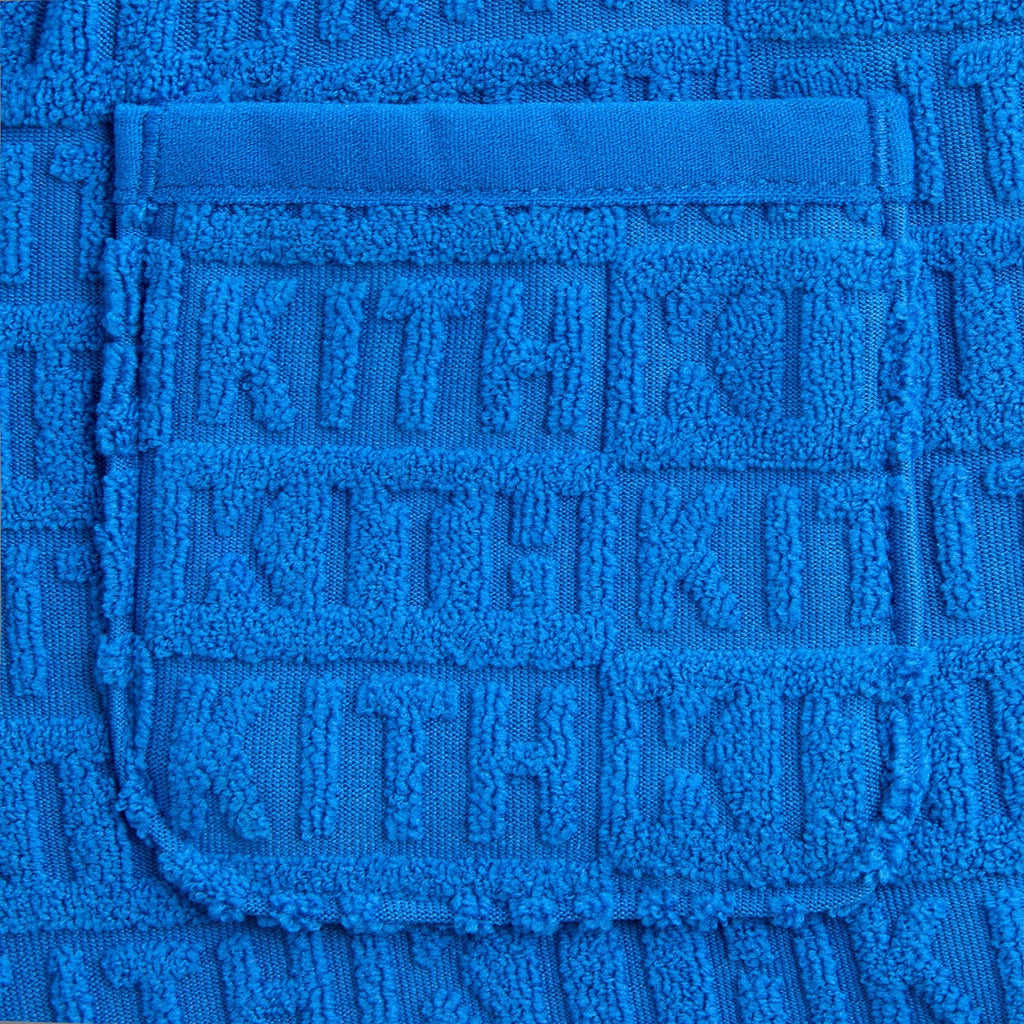 Kith Baby Textured Monogram Liam Short - Greek