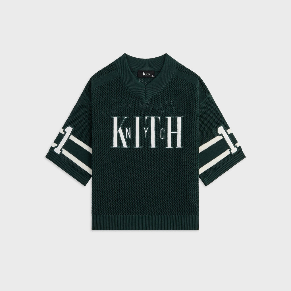 Kith Kids Sweater Knit Leon Jersey - Stadium