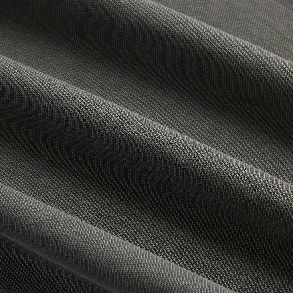 Kith Long Sleeve Lawson Tee - Dark Ash