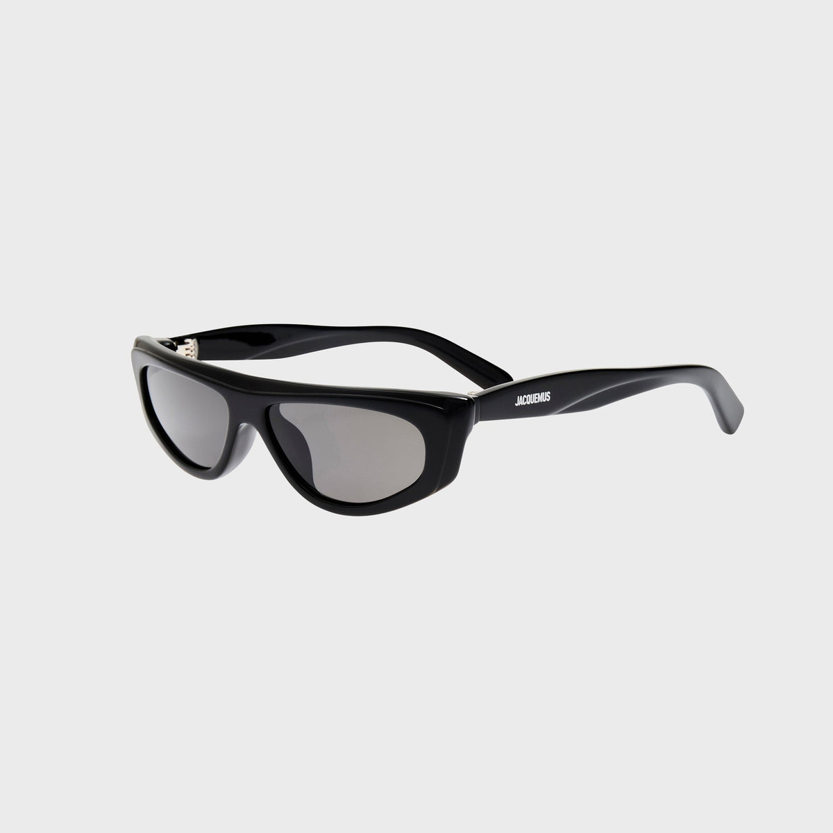 Jacquemus Casco Sunglasses - Black