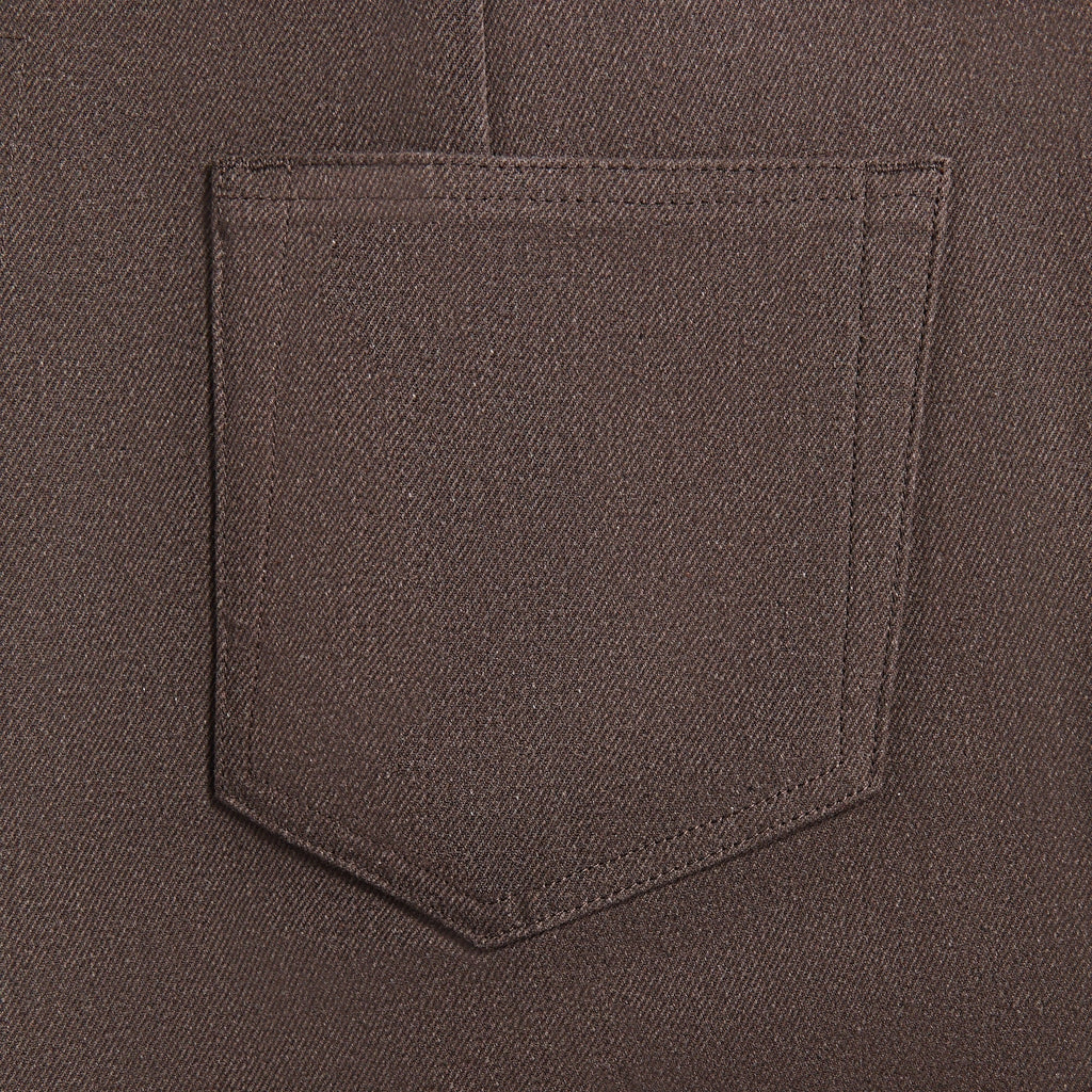 Rick Owens Concordians Geth Jeans - Ash