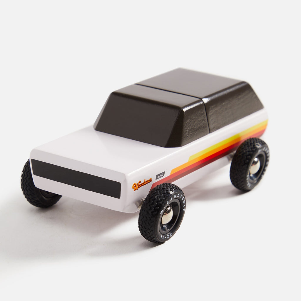 Candylab Artful Vintage Wanderer Truck