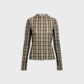 KNWLS Halcyon Top - Combi Check