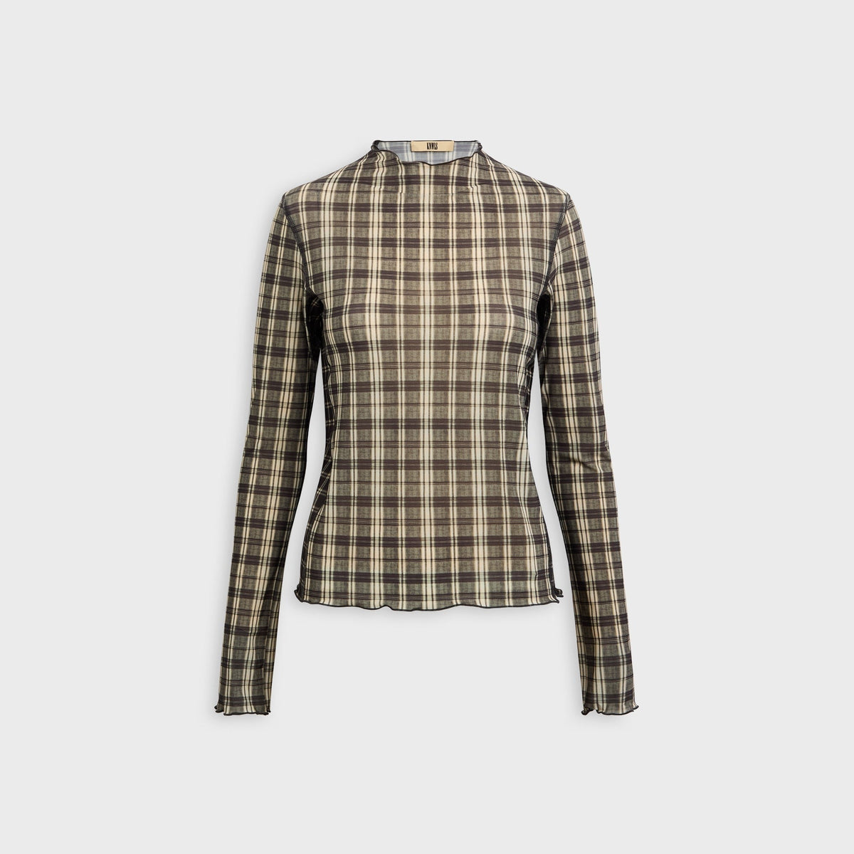 KNWLS Halcyon Top - Combi Check