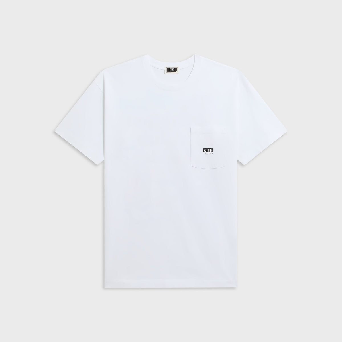 Kith Treats Breakfast Club Pocket Tee - White