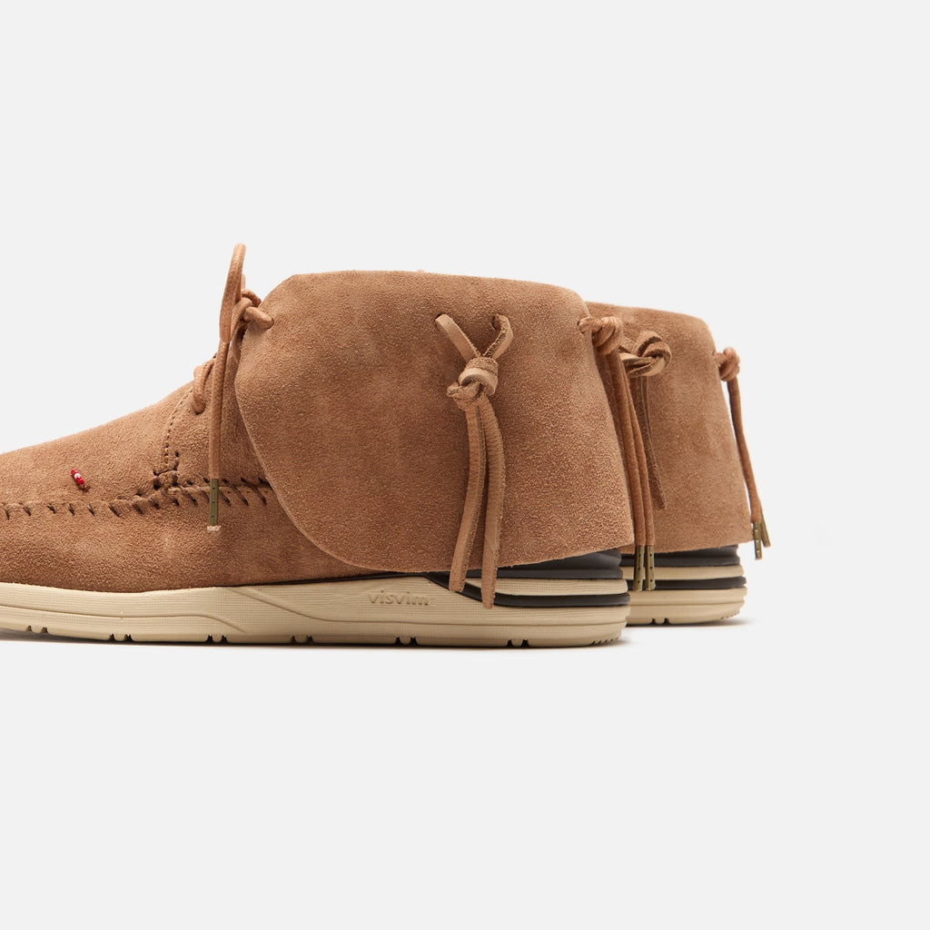 Visvim FBT Lhamo-Folk - Camel