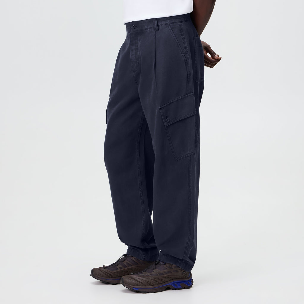 Kith Nylon Maverick Pant - Black