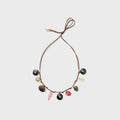 Eliou Moku Wrap Necklace - Multi