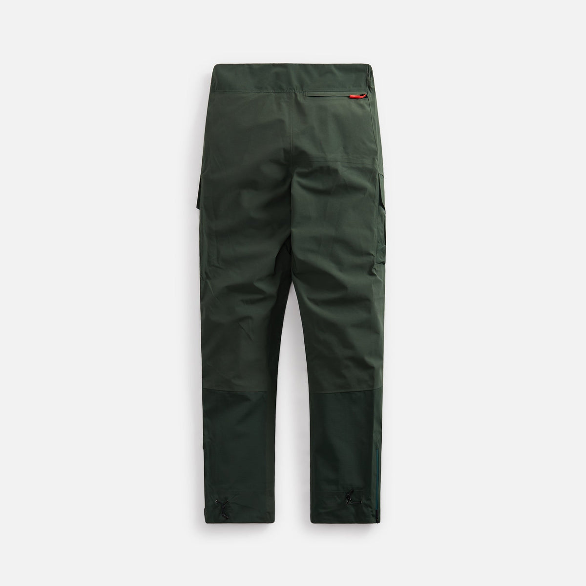 The North Face x Project U Geodesic Shell Pant - Dark Cedar Green