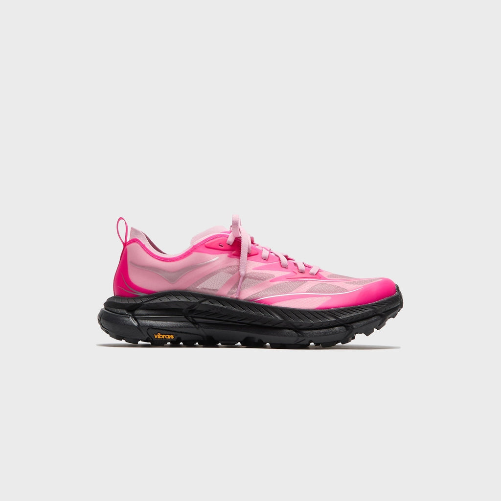 HOKA Mafate Speed 4 Lite - Neon Dragonfruit / Black