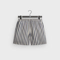 Kith Striped Cedar Short - Nocturnal