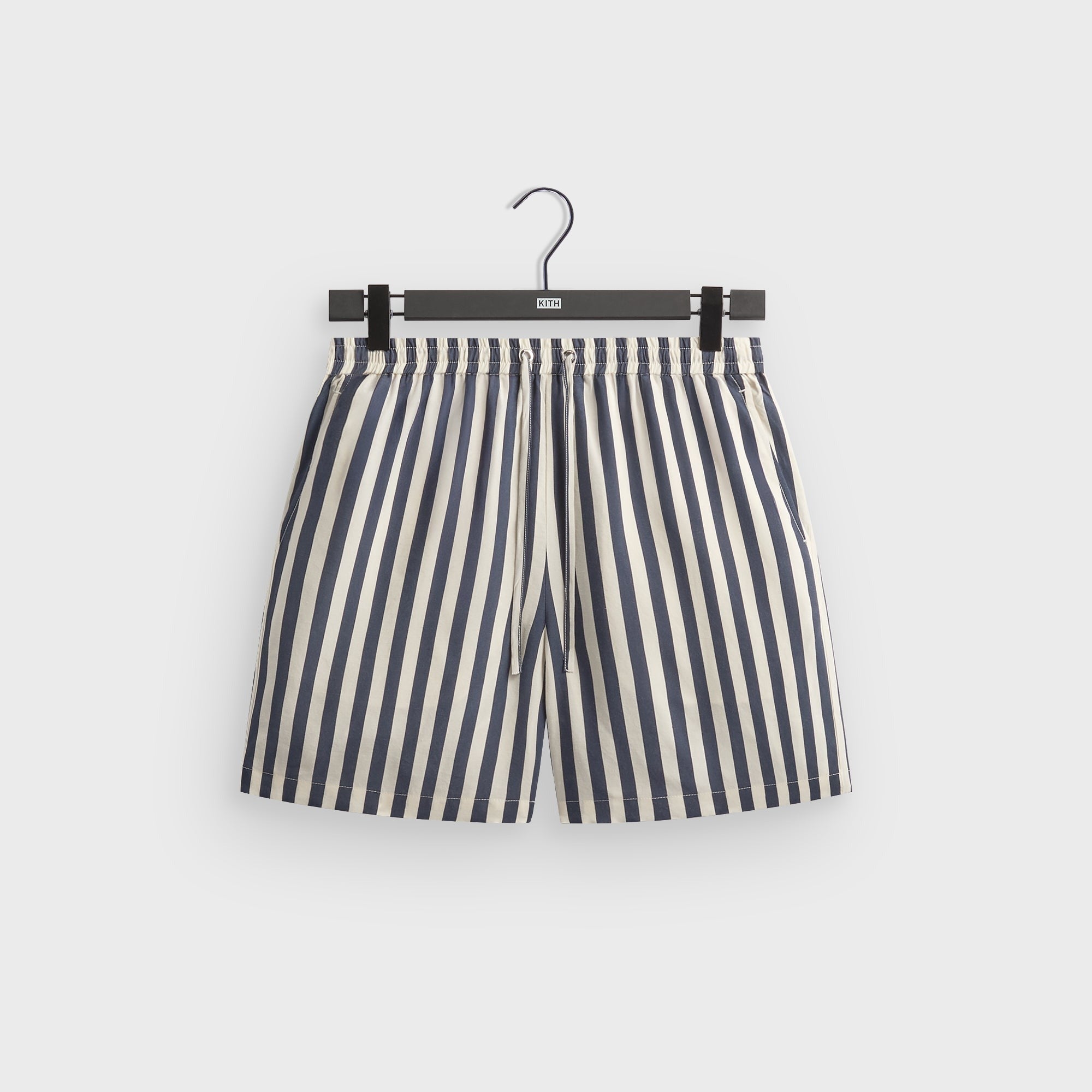 Kith Striped Cedar Short - Nocturnal