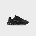 Nike GS Air Max Dn - Black / Black / Black / Metallic Dark Grey / Cool Grey