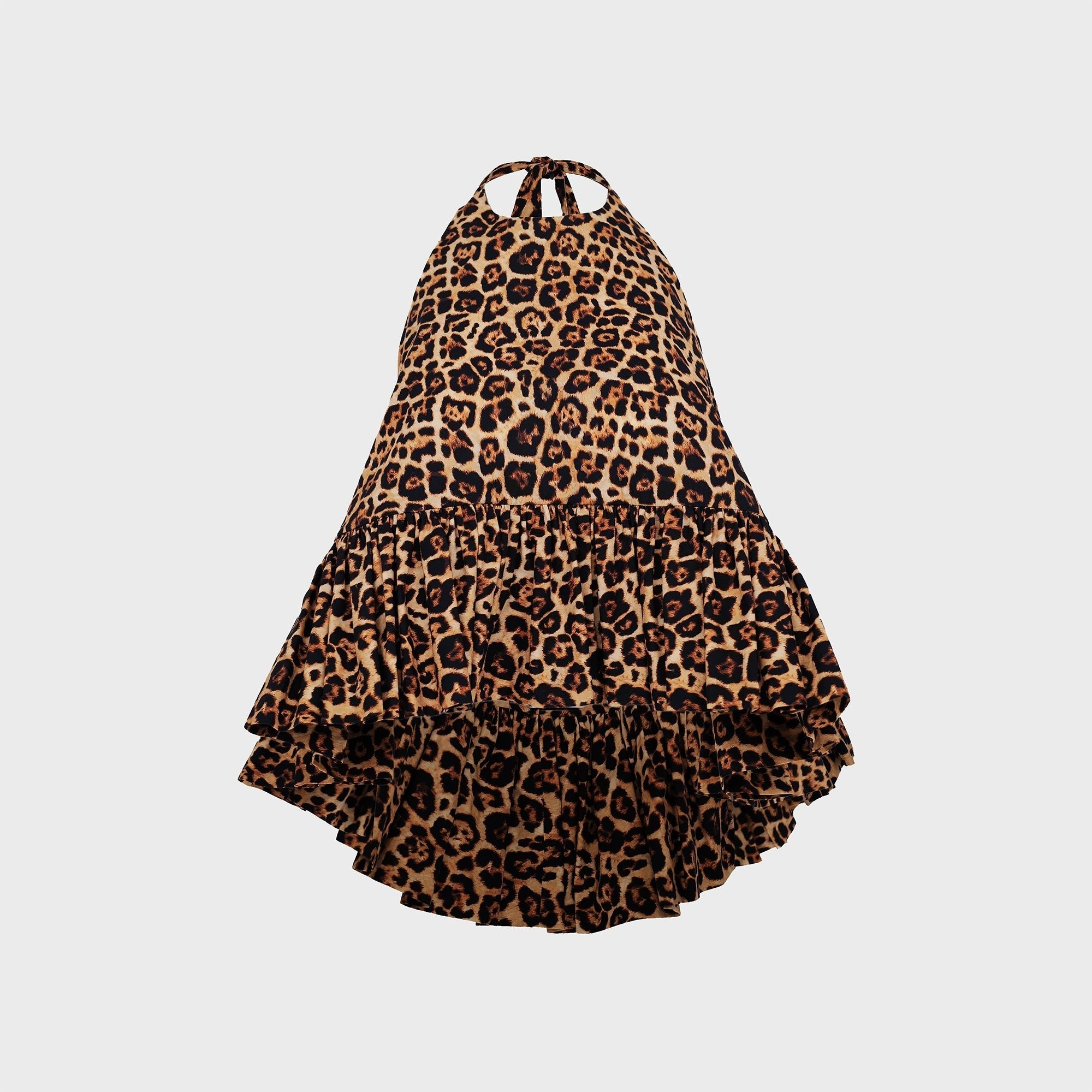 Azeeza Winston Top - Leopard