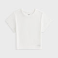 Kith Women Corvin Cap Sleeve Tee - White