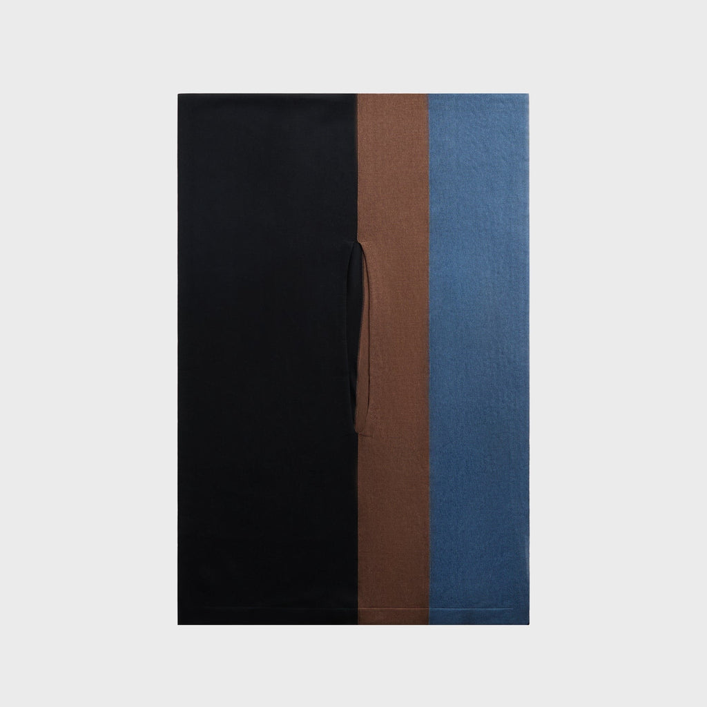 Kiko Kostadinov Sigo Knit Scarf - Brown