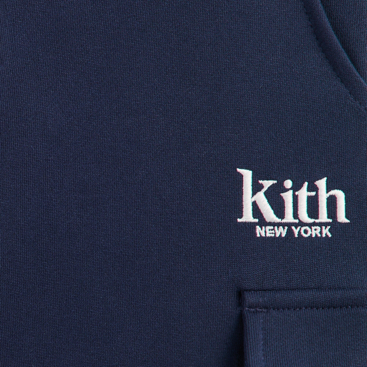 Kith Kids Williams Cargo Sweatpant - Nocturnal