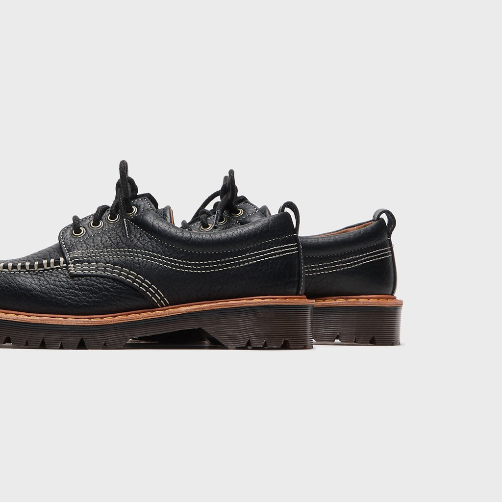 Dr. Martens Lowell - Black / Wild Grain