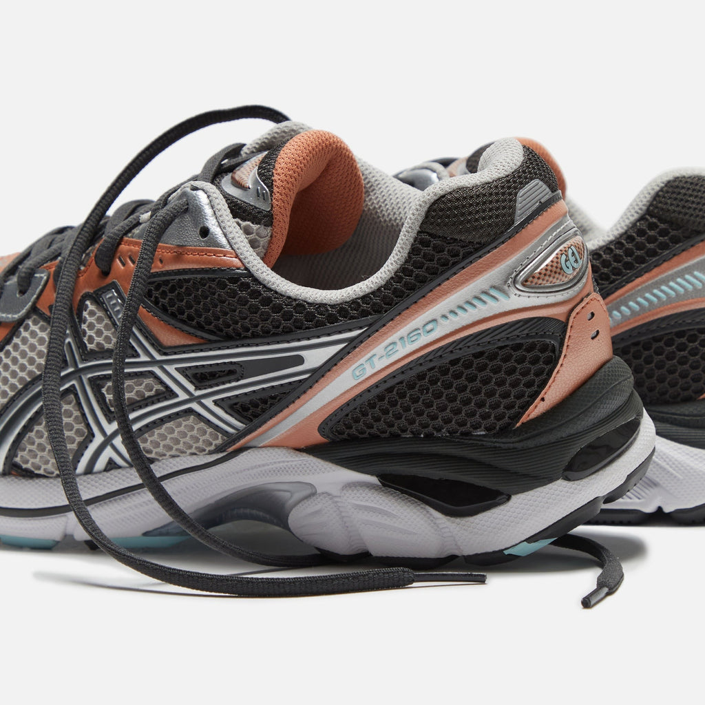 ASICS GT-2160 - Oyster Grey / Brick Dust