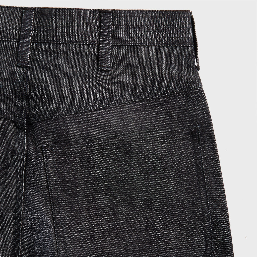 Visvim Ss Carpenter Pants - Unwashed