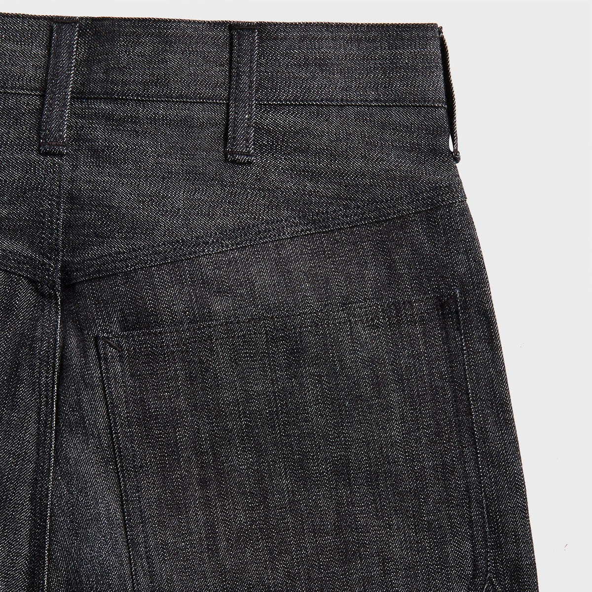 Visvim Ss Carpenter Pants - Unwashed