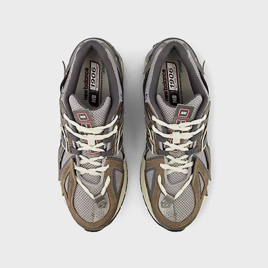 New Balance 1906A - Thunder Brown / Slate Grey