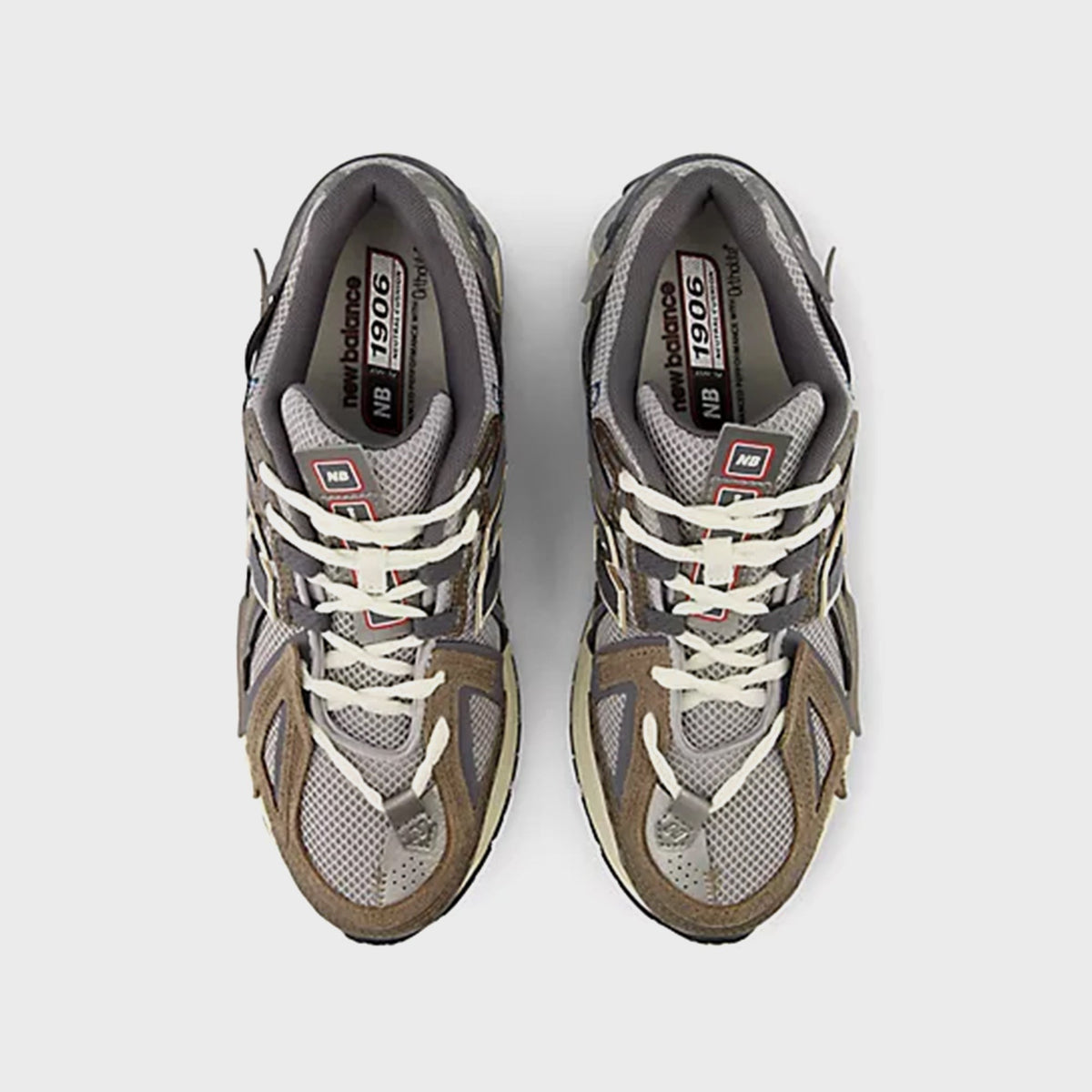New Balance 1906A - Thunder Brown / Slate Grey