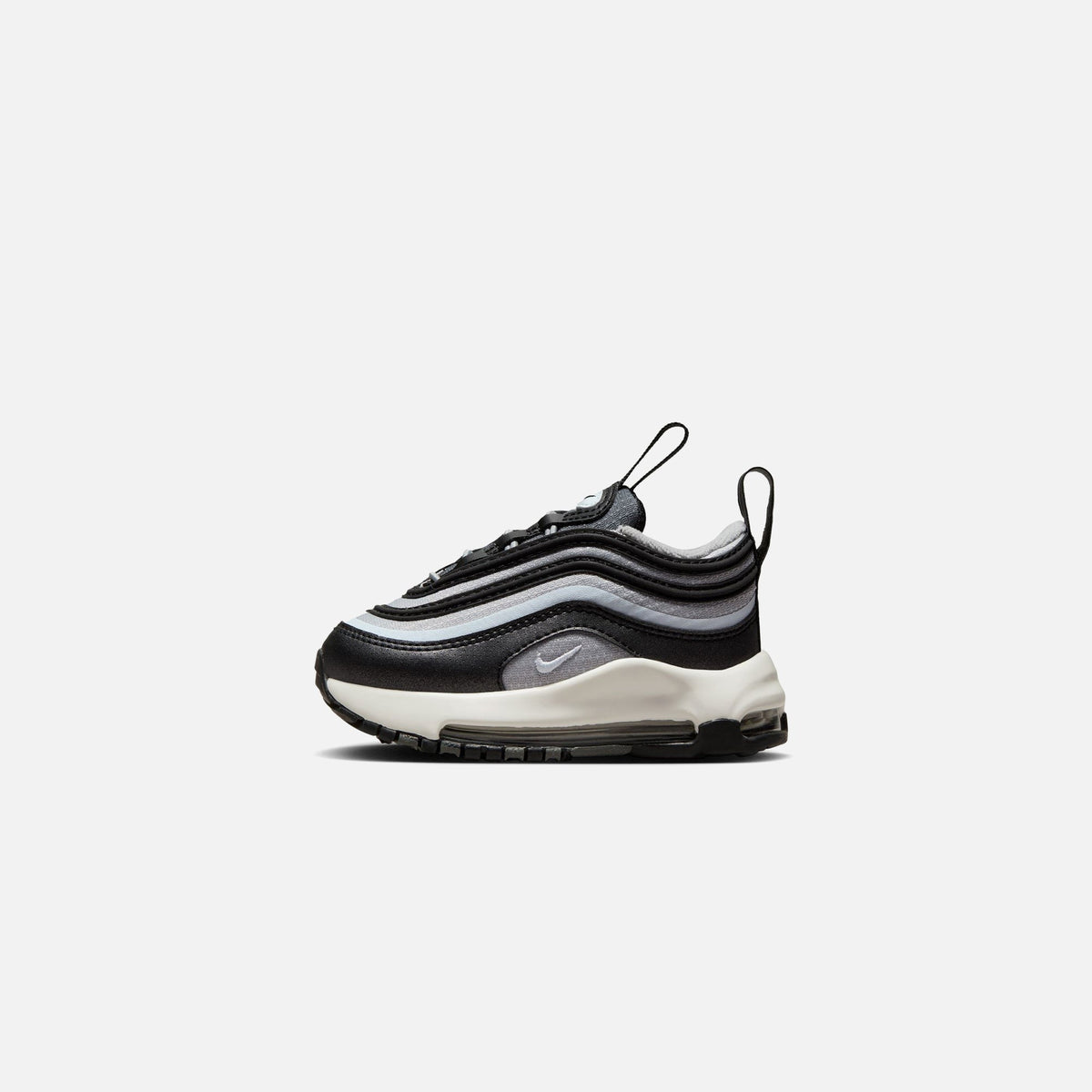 Nike TD Air Max 97 - Black / Blue Tint / Iron Grey / Summit White