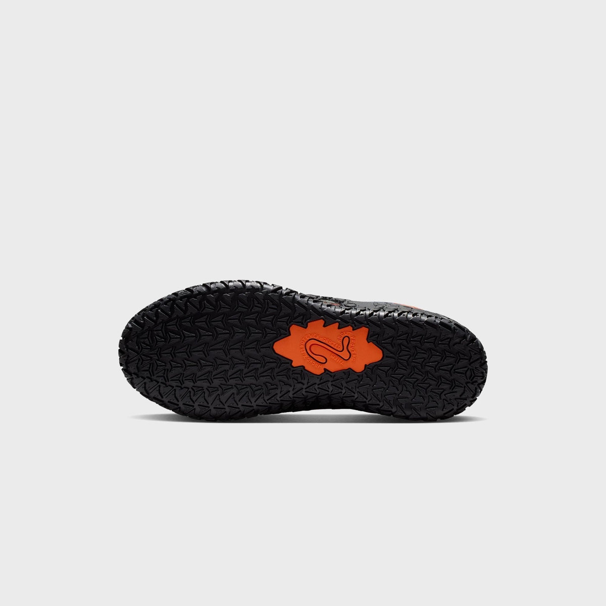 Nike GS Ja 3 Animal Pack Tiger - Safety Orange / Black / University Red